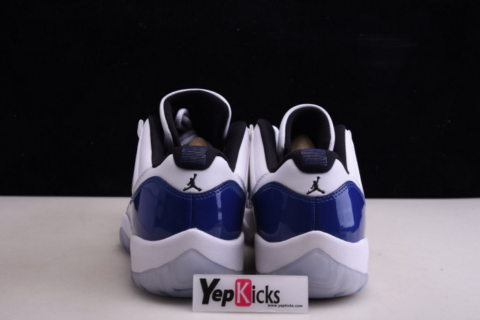 air jordan 11 low wmns “concord” ah7860-100