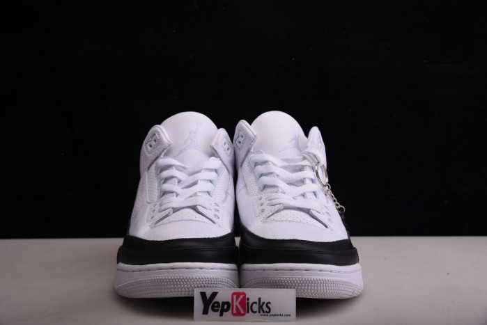 air jordan 3 x fragment “white/black da3595-100