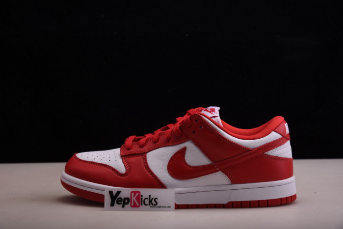 nike dunk sb low sp “university red” cu1727-100