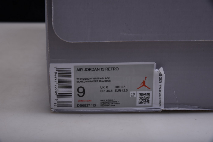 air jordan 13 db6537-113
