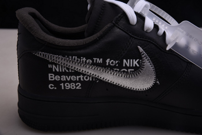 nike air force 1 07 virgil x moma black av5210-001