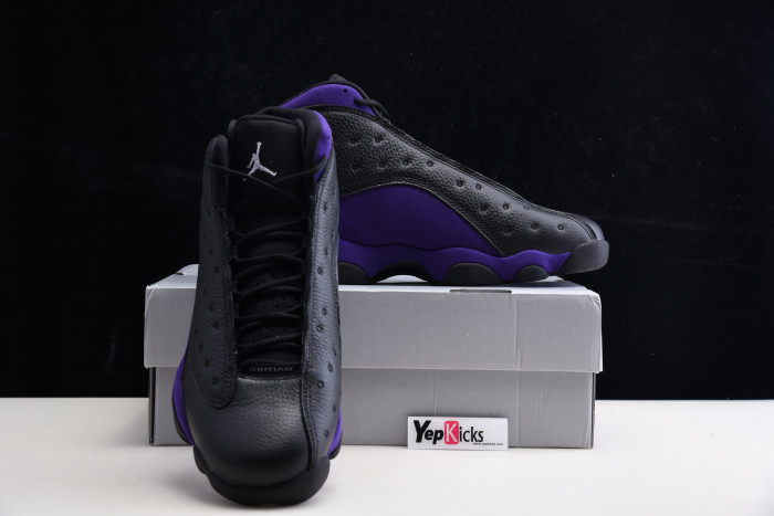 air jordan 13 “court purple” dj5982-015