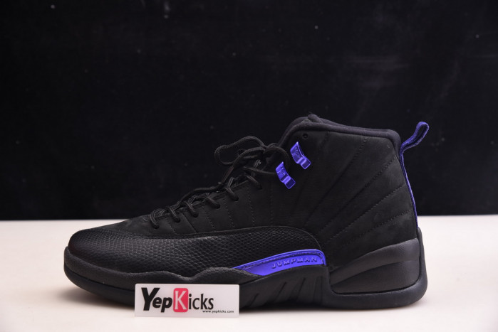 jordan 12 retro black dark concord ct8013-005