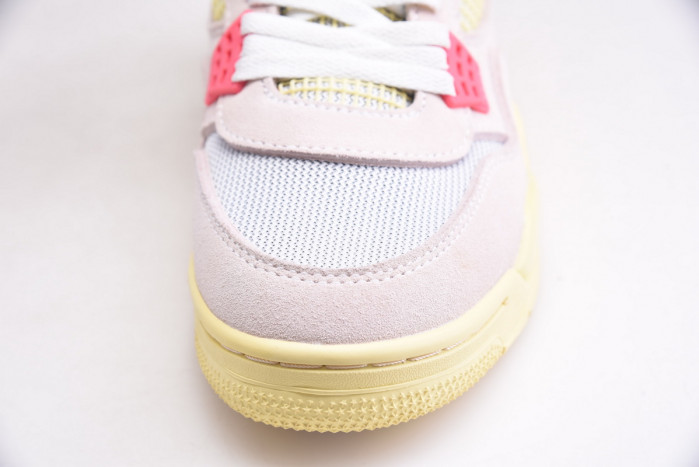 union la x air jordan 4 retro 