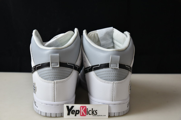 nike dunk high sp white platinum cz8149-101