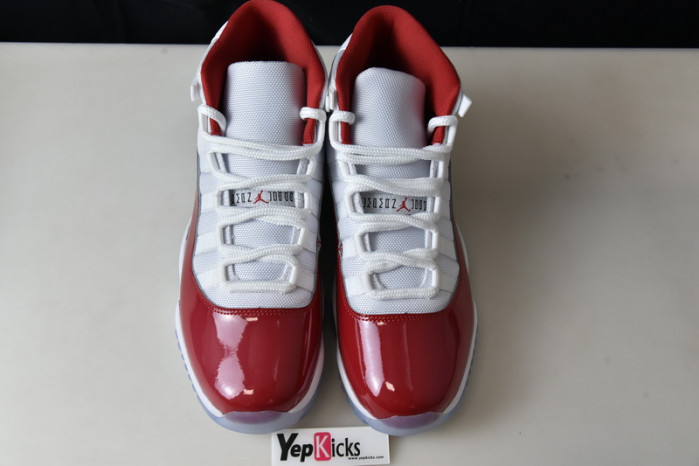 air jordan 11 “cherry” ct8012-116