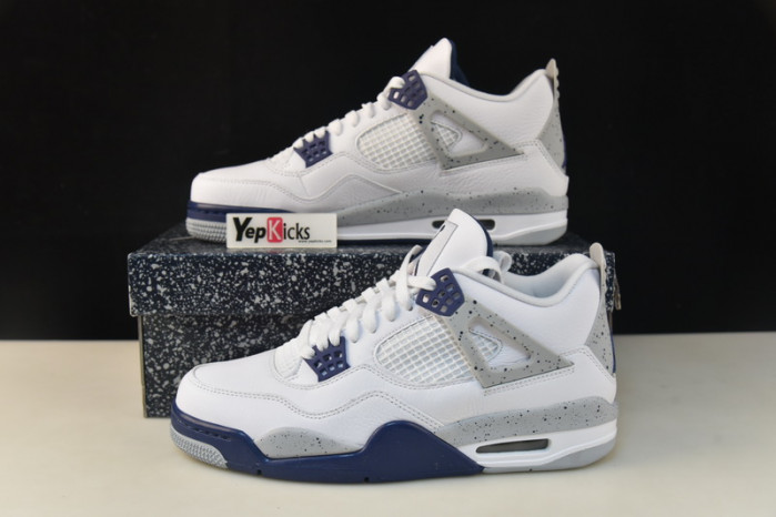 air jordan 4 midnight navy dh6927-140