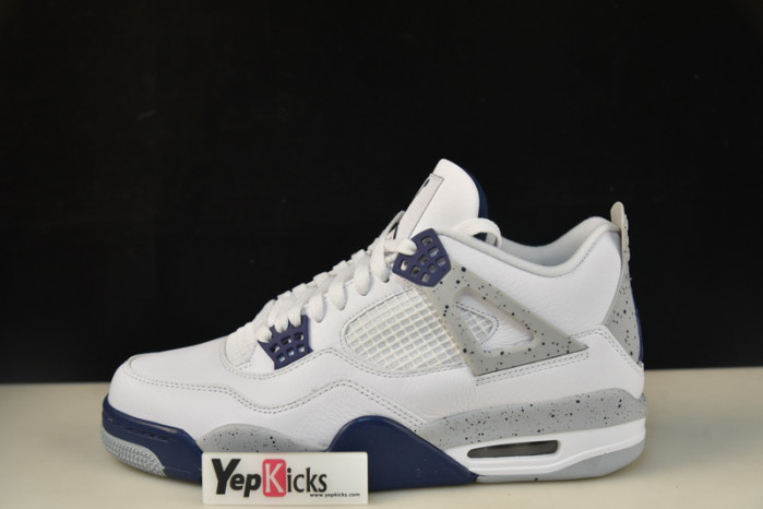 air jordan 4 midnight navy dh6927-140