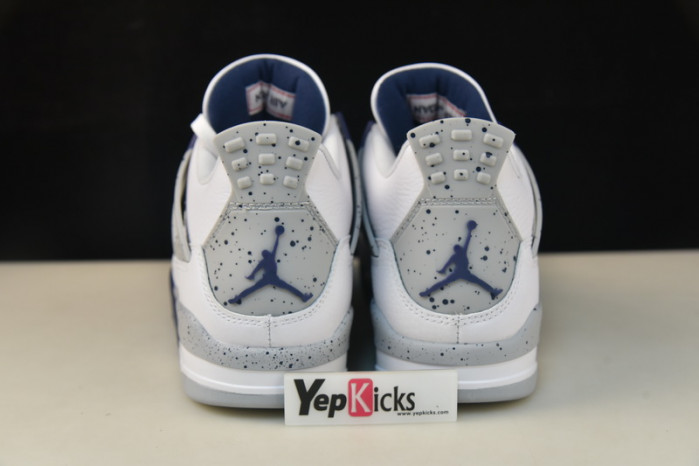 air jordan 4 midnight navy dh6927-140
