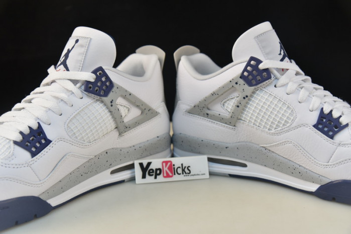 air jordan 4 midnight navy dh6927-140