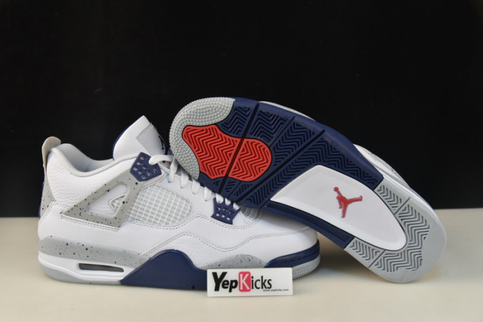 air jordan 4 midnight navy dh6927-140