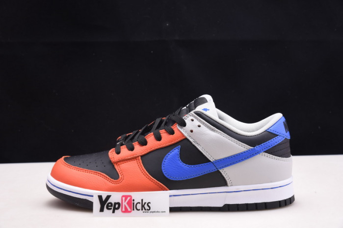 nike dunk low emb nba 75th anniversary knicks dd3363-002