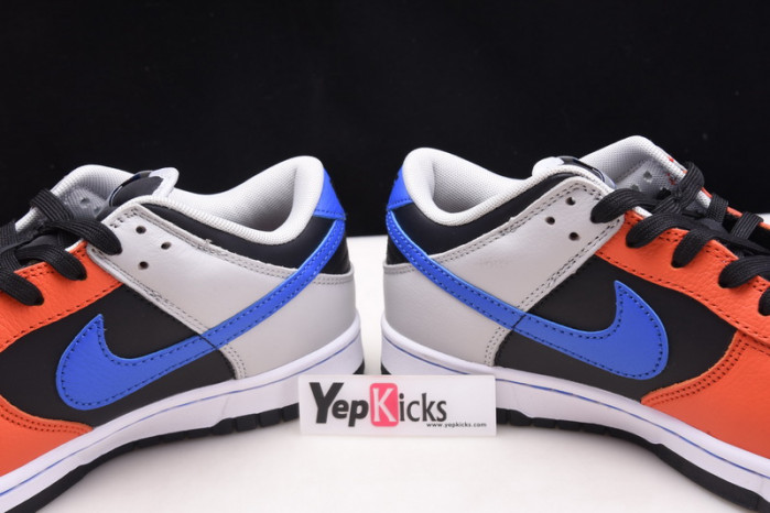 nike dunk low emb nba 75th anniversary knicks dd3363-002