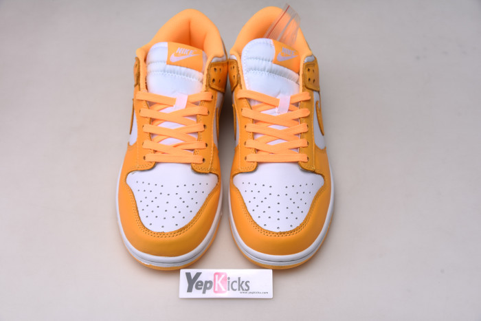 nike dunk low laser orange dd1503-800