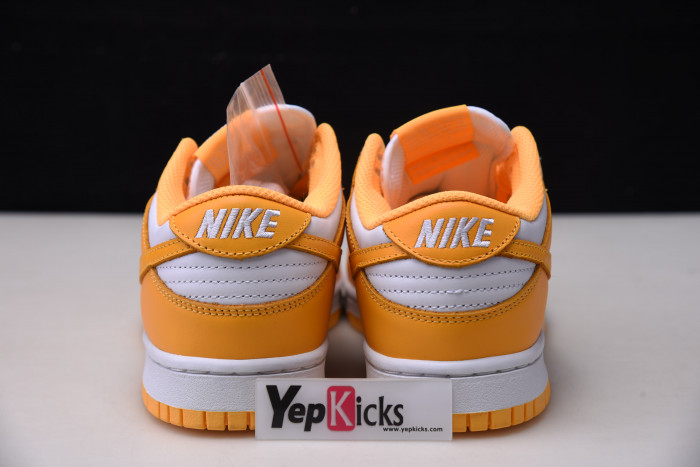nike dunk low laser orange dd1503-800