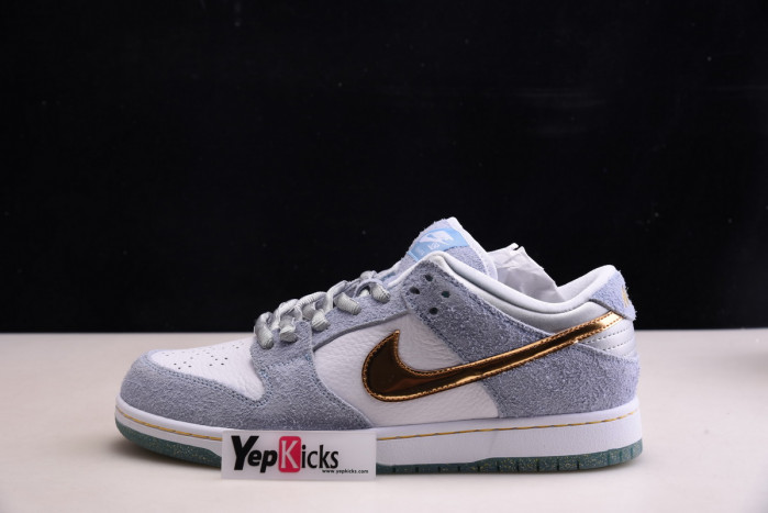 (sean cliver)x nike sb dunk low dc9936-100