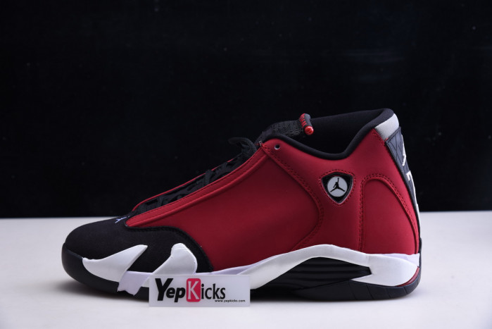 air jordan 14 gym red toro 487471-006