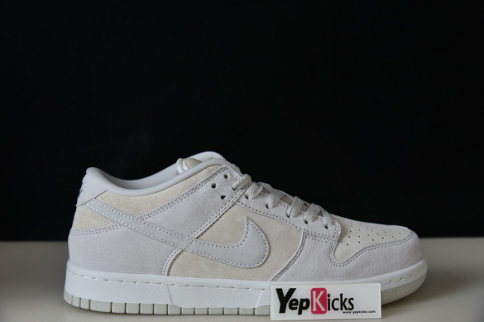 nike dunk low premium vast grey dd8338-001