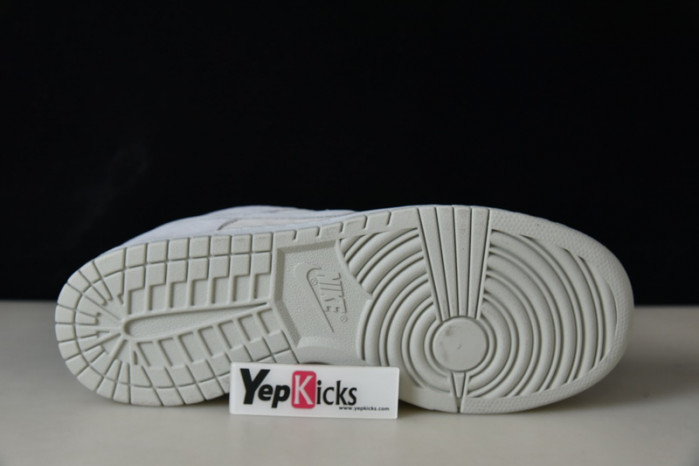 nike dunk low premium vast grey dd8338-001