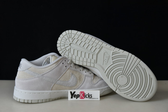 nike dunk low premium vast grey dd8338-001