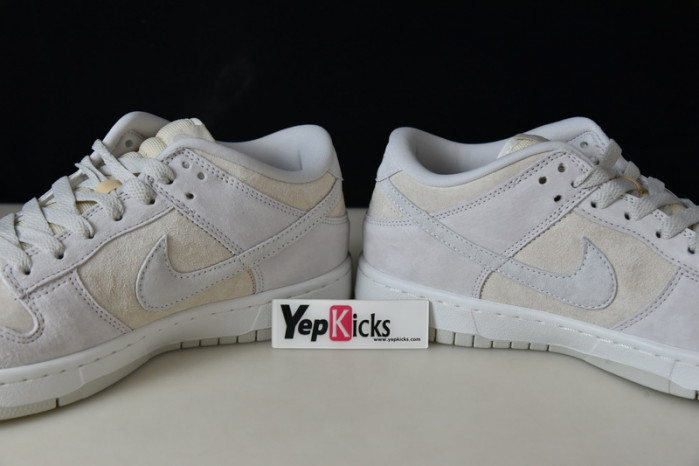 nike dunk low premium vast grey dd8338-001