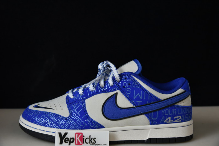nike dunk low jackie robinson dv2122-400