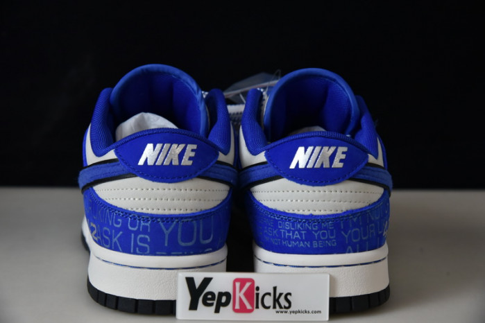 nike dunk low jackie robinson dv2122-400