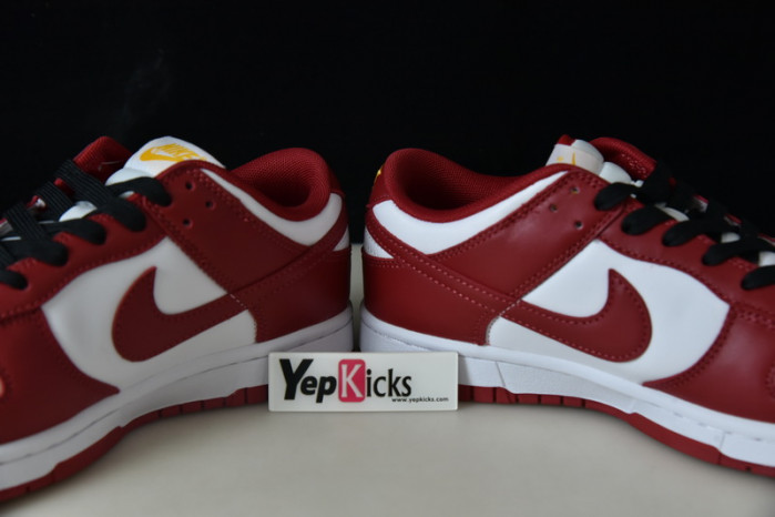 nike dunk low ‘team red’ dd1391-602