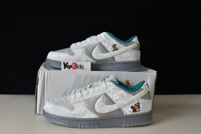 nike dunk low ice do2326-001