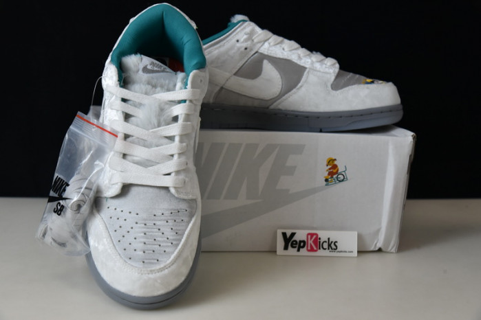 nike dunk low ice do2326-001