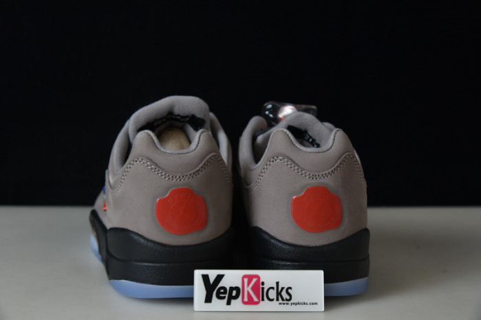 psg x air jordan 5 low dx6325-204