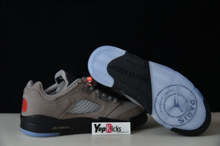 psg x air jordan 5 low dx6325-204