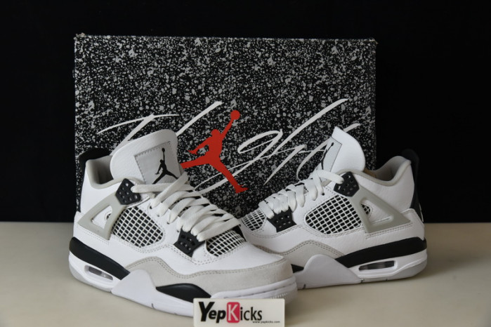 air jordan 4 retro military black dh6927-111