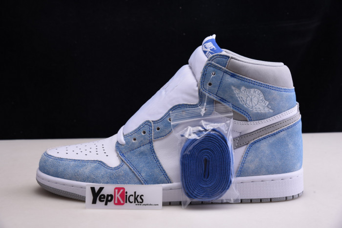 air jordan 1“ hype royal” 555088-402