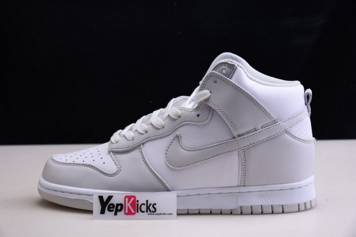 nike dunk high “vast grey” dd1399-100
