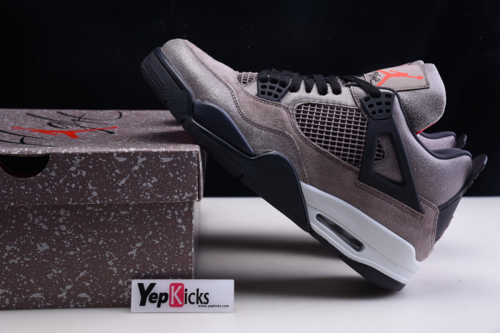 air jordan 4 retro "taupe haze" db0732-200