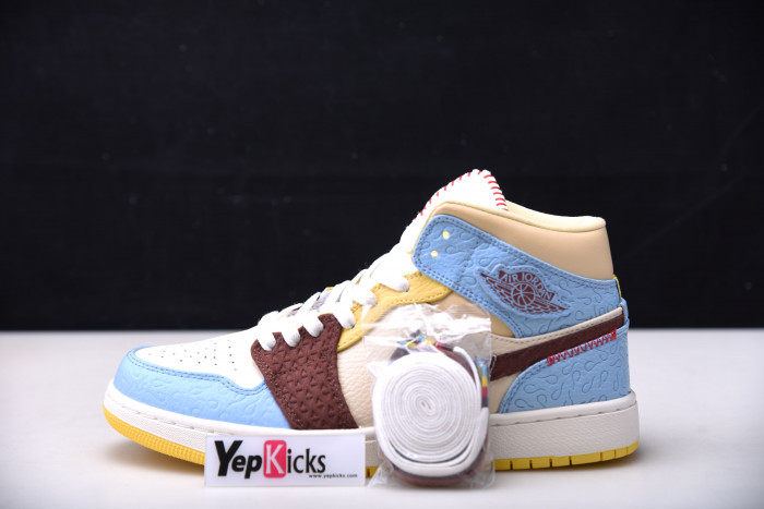 jordan 1 mid se fearless maison chateau rouge cu2803-200