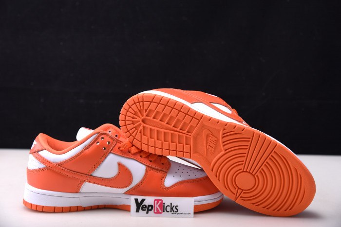 nike dunk low sp syracuse cu1726-101