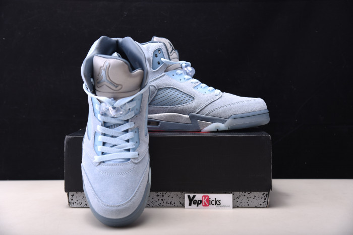 air jordan 5 retro bluebird dd9336-400