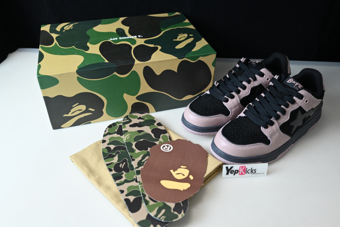 a bathing ape bape sk8 sta b024