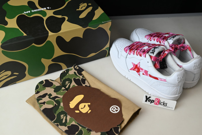 a bathing ape bape sk8 sta b018