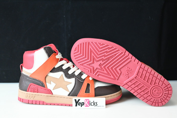 a bathing ape bape sk8 sta b025