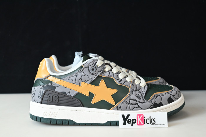 a bathing ape bape sta b040