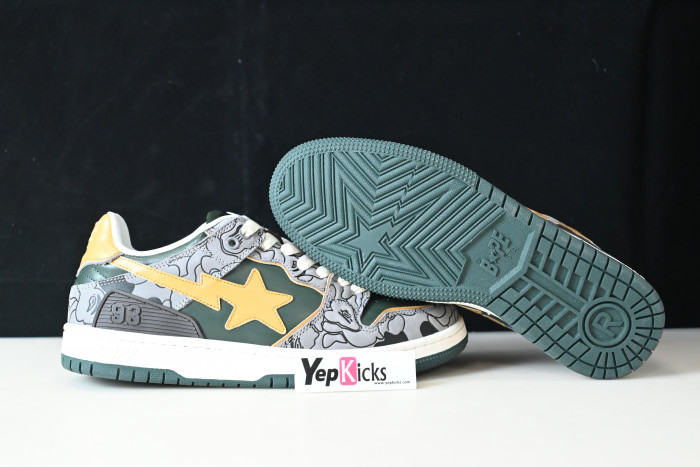 a bathing ape bape sta b040