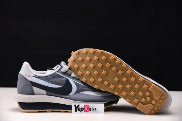 nike ld waffle sacai clot kiss of death 2 cool grey dh3114-001