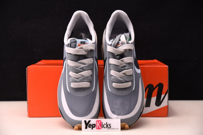 nike ld waffle sacai clot kiss of death 2 cool grey dh3114-001