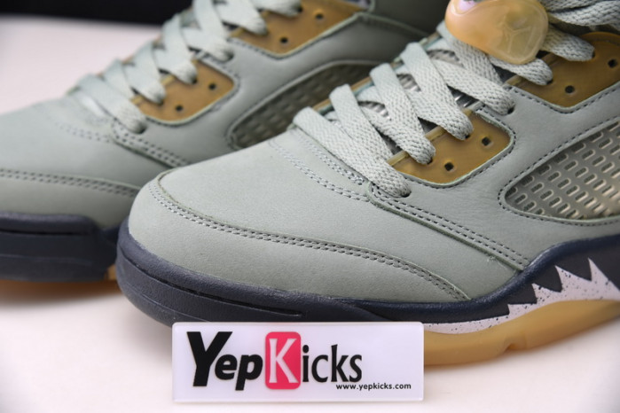 air jordan 5 retro jade horizon dc7501-300