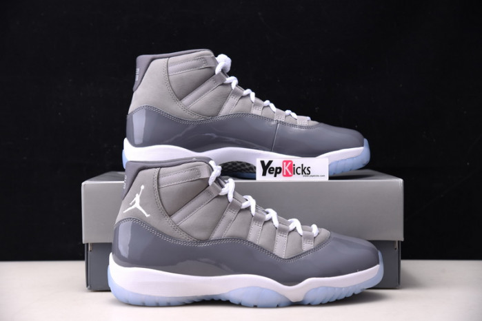 air jordan 11 retro cool grey 2021 ct8012-005