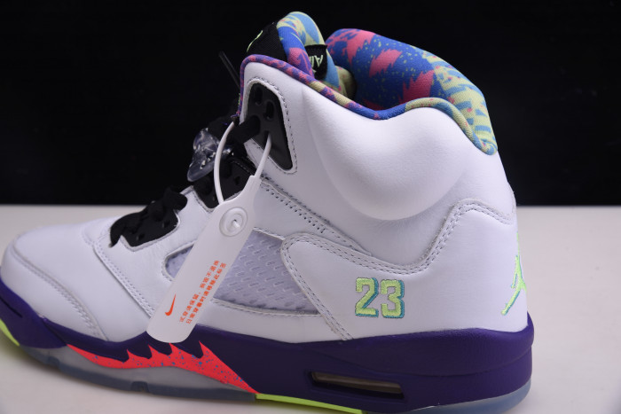 air jordan 5 “alternate bel-air” db3335-100