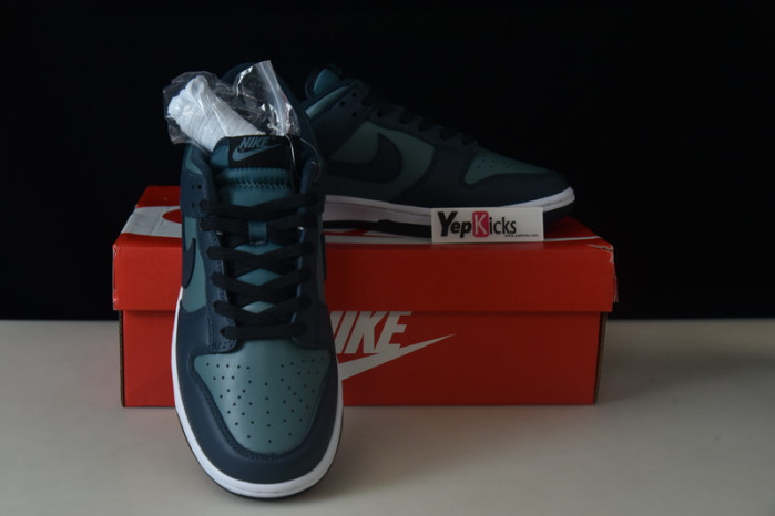 nike dunk low dark blue dr9705-300